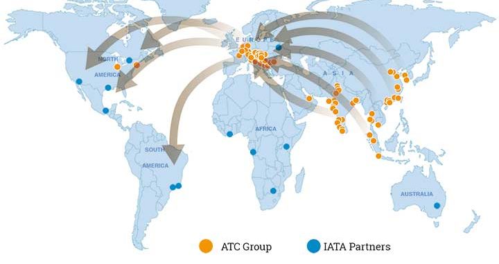 ATC - Your regional contact ATC Your regional contact